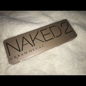 Urban decay naked 2 palette
